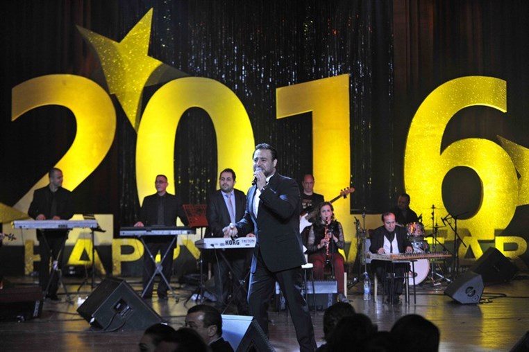 NYE with Assi El Hallani & Wael Kfoury 